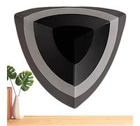 Arte mural con efecto óptico | Geométrico y extraíble, arte mural con que transforma la realidad, para decoración de salón, dormitorio, habitación infantil, estudio u oficina