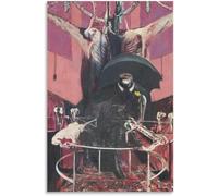 Arte mural vintage sin marco de Francis Bacon de Francis Bacon