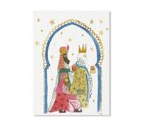 Arte Papel Christmas A5 Reyes Magos 25