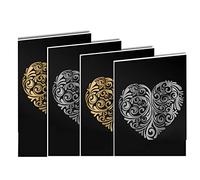 Arte para rascar para niños, 40 hojas A4 de papel para rascar, oro y plata, ideas de regalo para manualidades y manualidades, manualidades, manualidades, manualidades, pintura, dibujo, regalos para