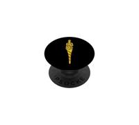 Arte Pop Athena Mitología Odisea Diosa Medio Tono PopSockets PopGrip Adhesivo