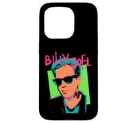 Arte Pop oficial de Billy Joel Carcasa para iPhone 15 Pro