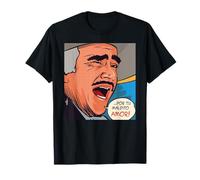 Arte Pop "Por Tu Maldito Amor" Camiseta
