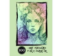 ARTE PSICODÉLICO PARA COLOREAR: ENLACE A 100 CANCIONES CHILL OUT PSICODELICO EN SPOTIFY. ENCUENTRALAS EN EL INTERIOR.