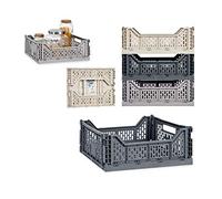 ARTE REGAL Caja Plegable Multiuso 15l 40x30cm Surtido A Elegir 1