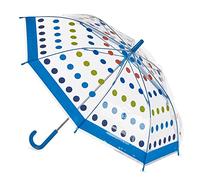 ARTE REGAL Set de Cubiertos de Acampada y Senderismo Marca AKTIVE Paraguas, Adultos Unisex, Multicolor (Multicolor), Talla Única