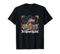 Arte Rescatado Mi Alma Arte Cristiano Terapia Artista Religioso Camiseta