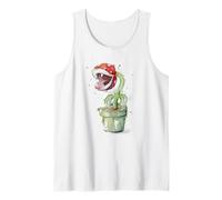 Arte Retro de Videojuegos de Planta piraña Camiseta sin Mangas