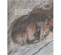 ARTE RUPESTRE PREHISTÓRICO EN GRANADA VOL. I (VARIOS)