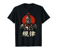 Arte simbólico Historia Romana y Conceptos japoneses Camiseta