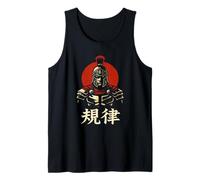 Arte simbólico Historia Romana y Conceptos japoneses Camiseta sin Mangas