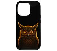 Arte Sobrenatural gótico de Halloween Carcasa para iPhone 13 Pro