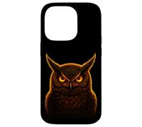 Arte Sobrenatural gótico de Halloween Carcasa para iPhone 14 Pro