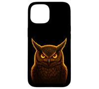 Arte Sobrenatural gótico de Halloween Carcasa para iPhone 15