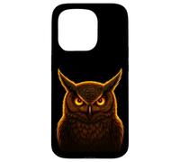 Arte Sobrenatural gótico de Halloween Carcasa para iPhone 15 Pro