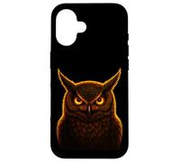 Arte Sobrenatural gótico de Halloween Carcasa para iPhone 16