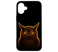 Arte Sobrenatural gótico de Halloween Carcasa para iPhone 16 Plus