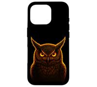 Arte Sobrenatural gótico de Halloween Carcasa para iPhone 16 Pro