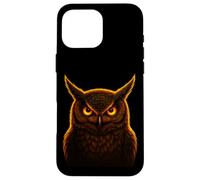 Arte Sobrenatural gótico de Halloween Carcasa para iPhone 16 Pro MAX