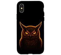 Arte Sobrenatural gótico de Halloween Carcasa para iPhone X/XS