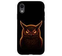 Arte Sobrenatural gótico de Halloween Carcasa para iPhone XR
