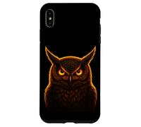 Arte Sobrenatural gótico de Halloween Carcasa para iPhone XS MAX