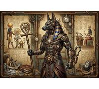 Arte Steampunk de Anu gipcio Puzzle 1000 Piezas Adultos Y Niños,Reto,Rompecabezas,14 Años+,Deco Pared,Regalo Ideal,Premium,Cartón,Anti-estrés,Relax,Desafío,Educativo 38x26cm