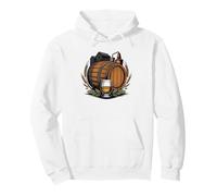 Arte Sudadera con Capucha