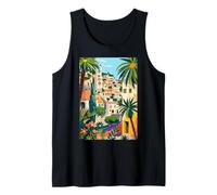 Arte temático Matera Italia Camiseta sin Mangas