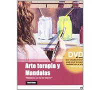 Arte terapia y mandalas+libro [DVD]