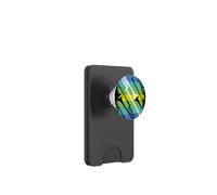 Arte Trombón para Orgullo Trombonista en La Banda y Orquesta PopSockets PopWallet para MagSafe