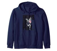 Arte vibrante de Birds Of Prey Harley Quinn Sudadera con Capucha