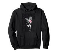 Arte vibrante de Birds Of Prey Harley Quinn Sudadera con Capucha