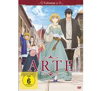 Arte - Volume 2 (inkl. Art-Card-Set) [DVD]