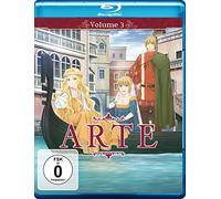 Arte - Volume 3 (inkl. Art-Card-Set) [Alemania] [Blu-ray]