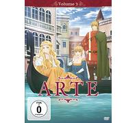 Arte - Volume 3 (inkl. Art-Card-Set) [DVD]