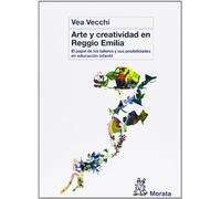 Arte y creatividad en Reggio Emilia (SIN COLECCION)