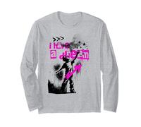 Arte y Cultura Pop: Tengo un sueño Manga Larga