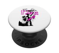 Arte y Cultura Pop: Tengo un sueño PopSockets PopGrip Adhesivo