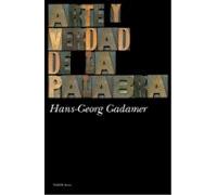 Arte y verdad de la palabra