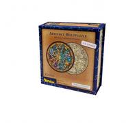 Artefacto Puzle de Madera 2 IN 1 Zodiak - 161 Piezas - En Magnético