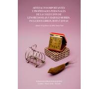 Artefactos Importantes: y propiedades personales de la colección de Lenore Doolan y (DIALOGOS)