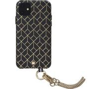 ARTEFAKT Funda para iPhone 11 en piel St Germain con bandolera,