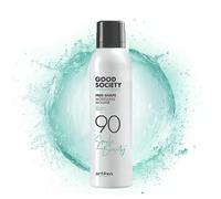 Artego Good Society 90 - Espuma de modelado de forma libre, 250 ml, 8.45 onzas líquidas (paquete de 1), color blanco