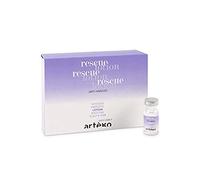 Artègo Rescue Lotion Anti-Hairloss - Loción anticaída energizante y revitalizante, 10 ampollas de 8 ml, 800 mililiters, 1