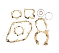 ARTEIN - 43375 : Kit Completo Juntas De Motor J0000Gz000137 Guzzi 65-73 CC