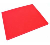 ARTEIN - 48179 : Pliego De Espuma Roja Para Filtro De Aire (280X330X15Mm) Af00000000023