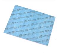 ARTEIN VHMK000000050 - Hoja MEDIANA de cartón prensado de 0,50 mm (195 x 475 mm) del modelo CS4900