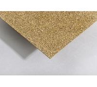 ARTEIN VHPC000000100 - Hoja PEQUEÑA de corcho-caucho de 1,00 mm (140 x 195 mm) del modelo RUBBERCORK