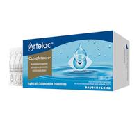Artelac Complete Augentropfen EDO, 60 pzas Pipetas de una sola dosis